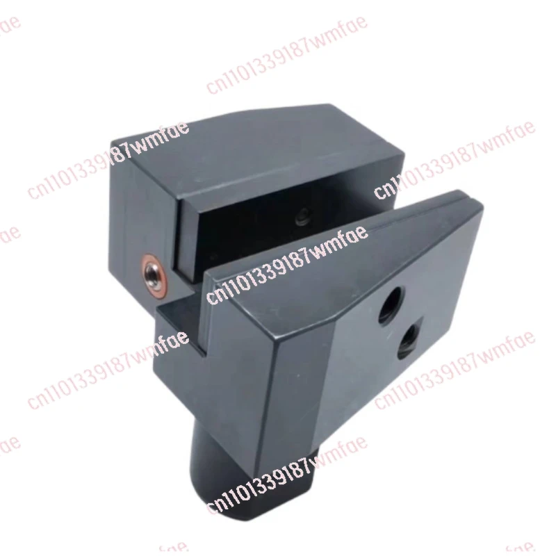 Turning-milling compound machine tool holder Power turret tool holder radial outer diameter tool holder B2