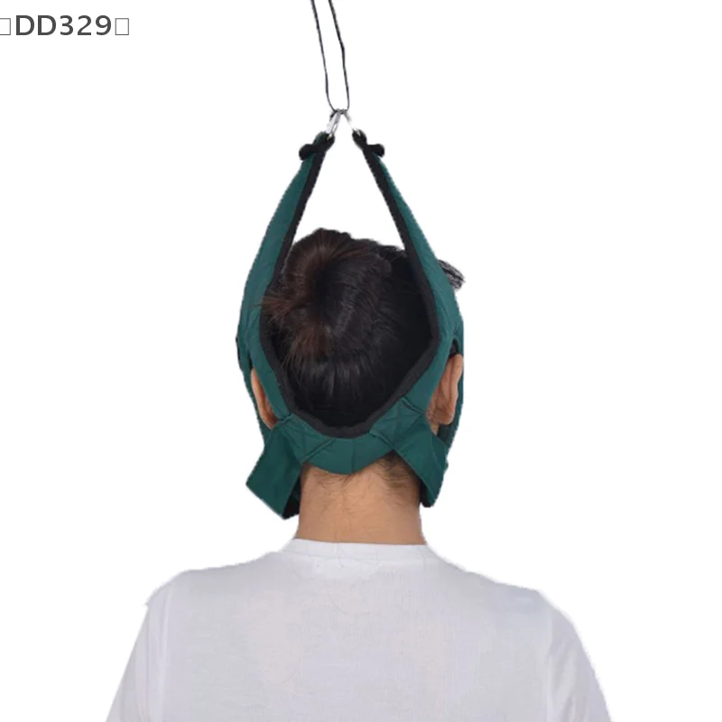 

пояс для вытяжки шейного отдела позвоночника く wartość 1 шт. Пояс для носилок для шеи Повязка для фиксации растяжек позвонков