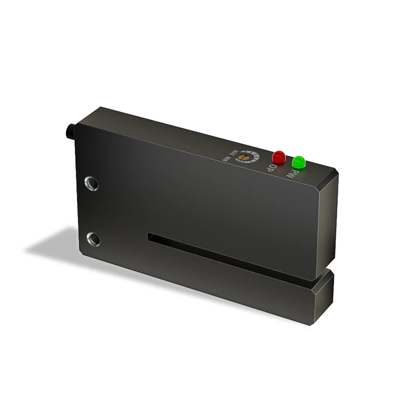 FUWEI Optical Sensor Automatic Labeling Machine Equipment Photoelectric Label Sensor Sot Type Optical Sensor Column Labels