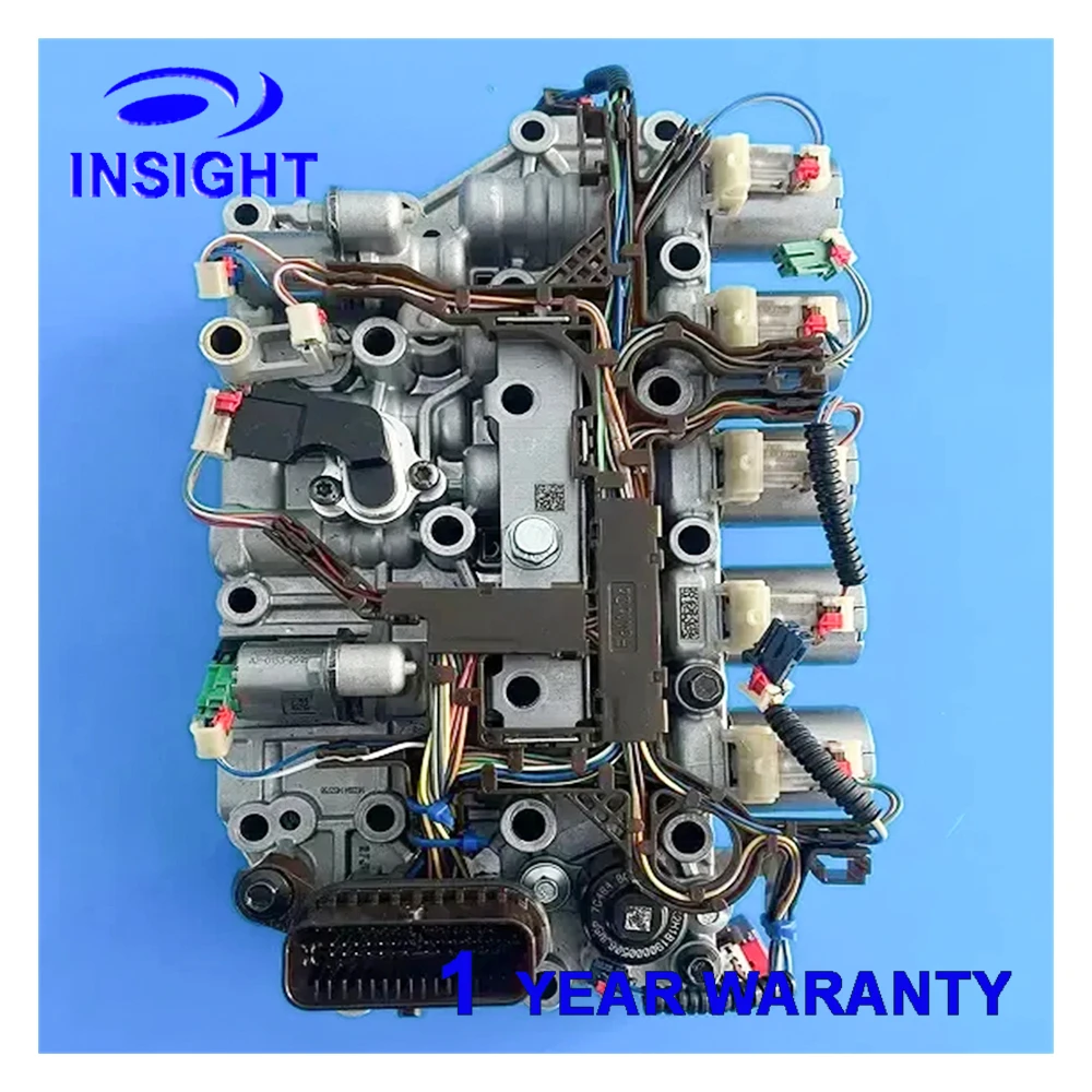 Warranty 1 Year Brand New Transmission Part 8F24 8F35 for Ford Escape EDGE Valve Body Assembly Auto Parts Shipping Same Day