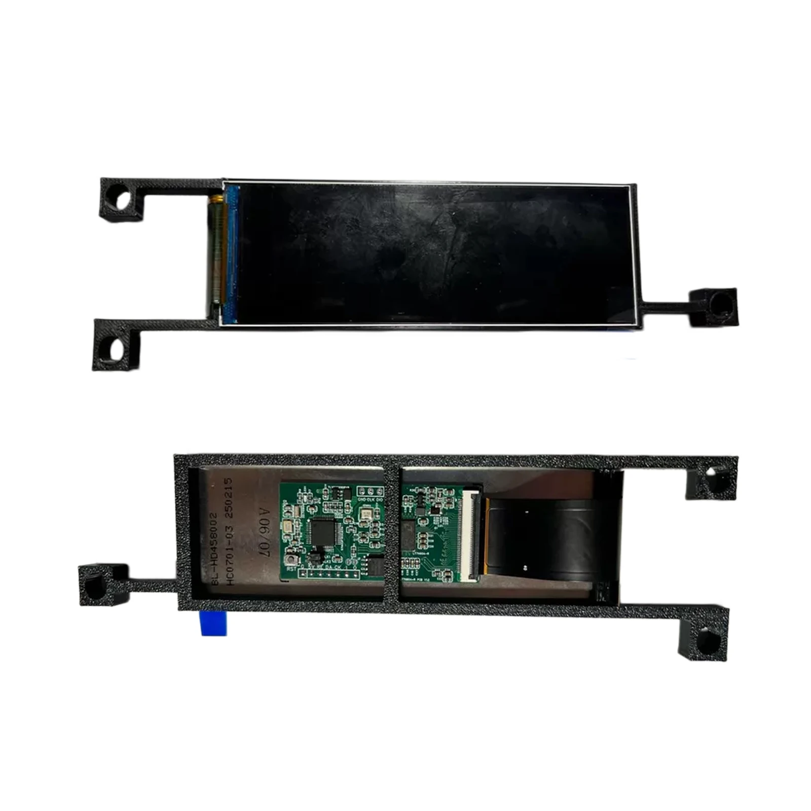 New LCD Screen Compatible for Advantest 6581T 6581D LCD VFD Screen Replacement（Welding required）
