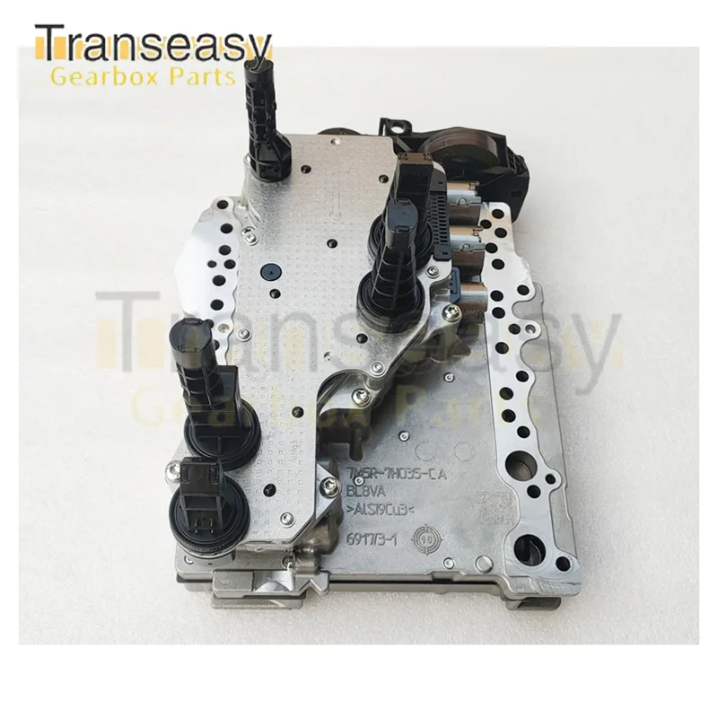 

MPS6 6DCT450 7M5R-14C247 7M5R-7H035-CA Мехатроника корпуса клапана коробки передач подходит для Ford Volvo Dodge Avenger коробка передач TCU TCM