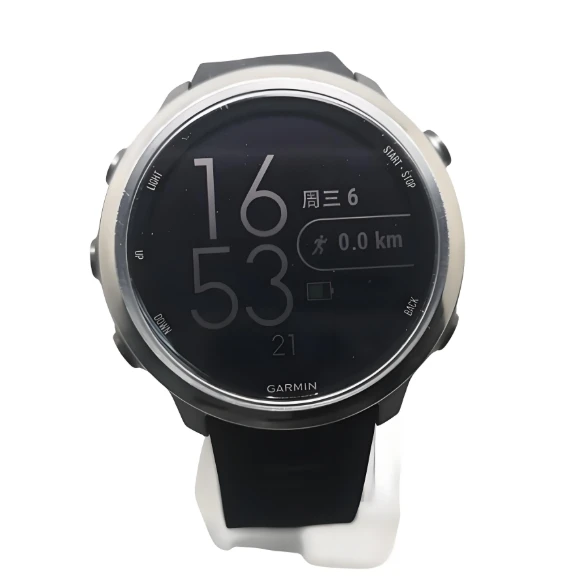 ساعة ذكية أصلية من garmin Forerunner 645 مقاس 42 ملم GPS + GLONASS للجري #5