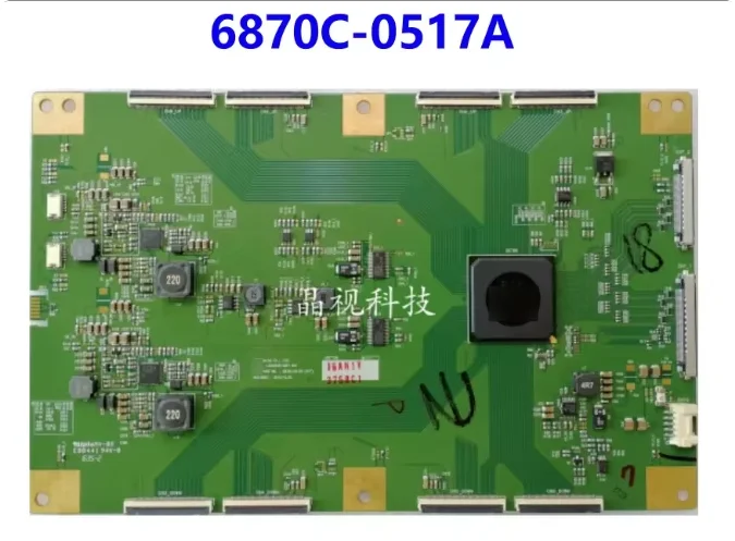 good test for 84UB9800-UA Logic Board LC840EQD-SGF1-8A1 6870C-0517A (H/F)5