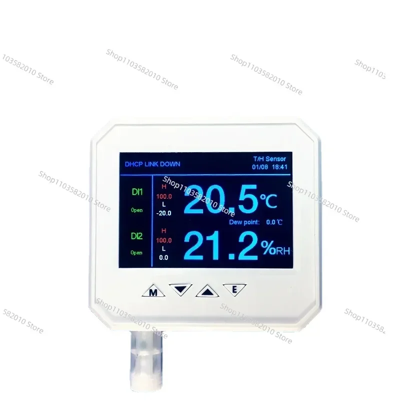 Network Temperature…