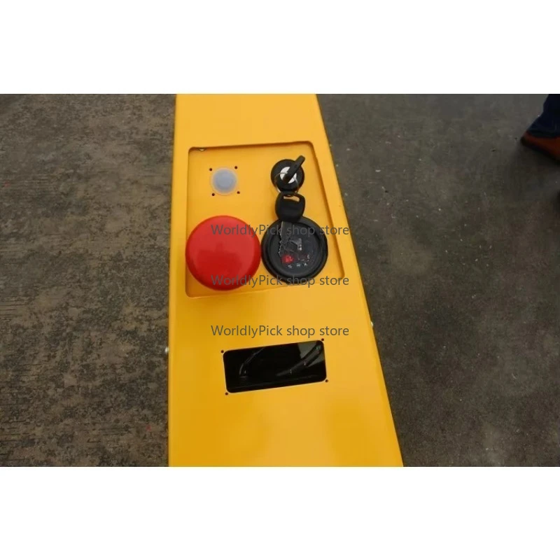 

Electric Powered Trailer Mover Towing Tractor for Farm Use - Factory Price 1ton 1.5ton 2.5ton 3.5ton 4.5ton