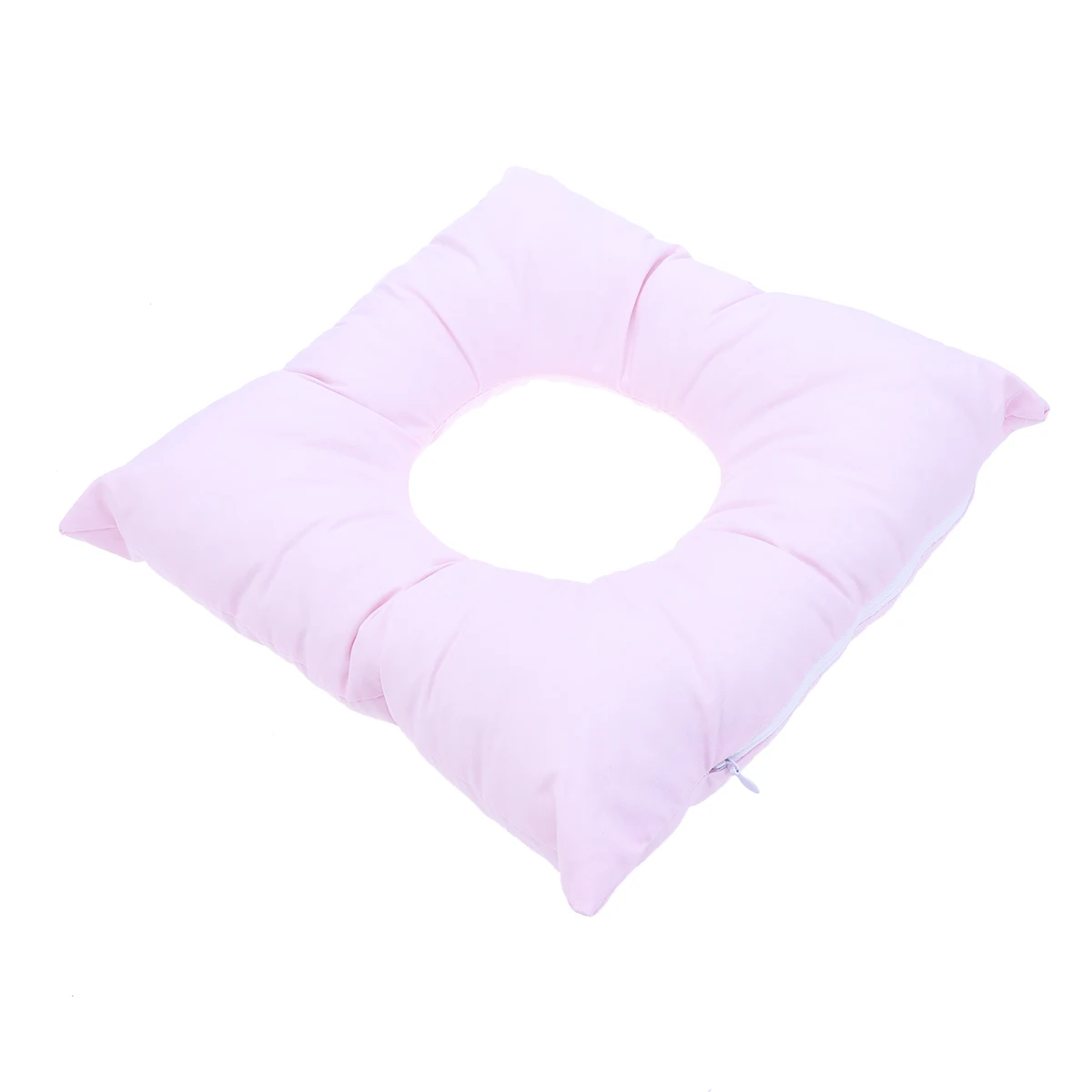 

Massage Pillow Relaxation for Spa Cotton Face Cushion Skin Care Beauty Salon Sleep Effects Pink Color