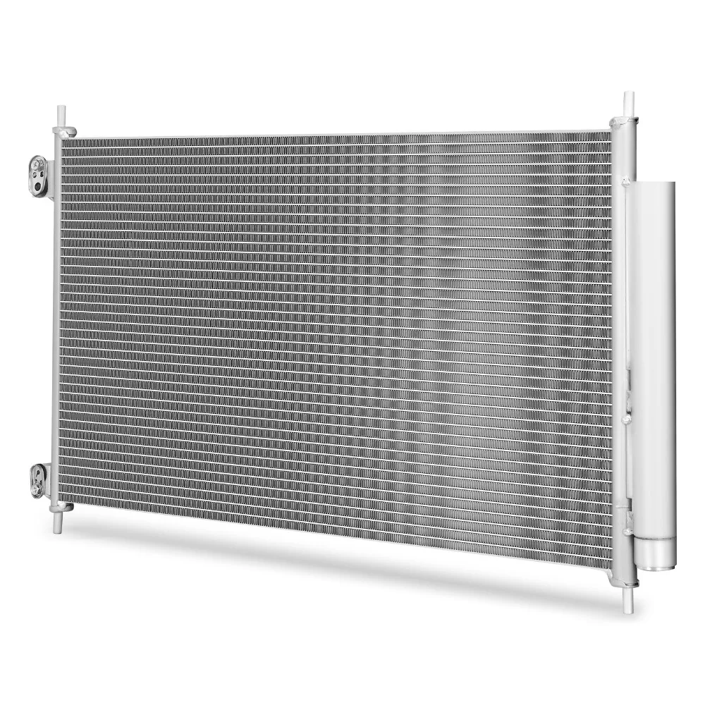 A/C Ac Condenser Fo…
