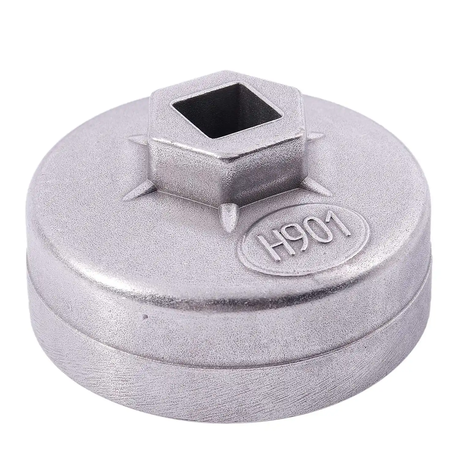 A99U 65mm 14 Flutes Oil Filter Cartridge Cap Wrench Tool Socket Remover