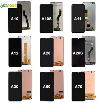 10 nejlepší prodej Dotyková obrazovka Samsungu A40 - №5