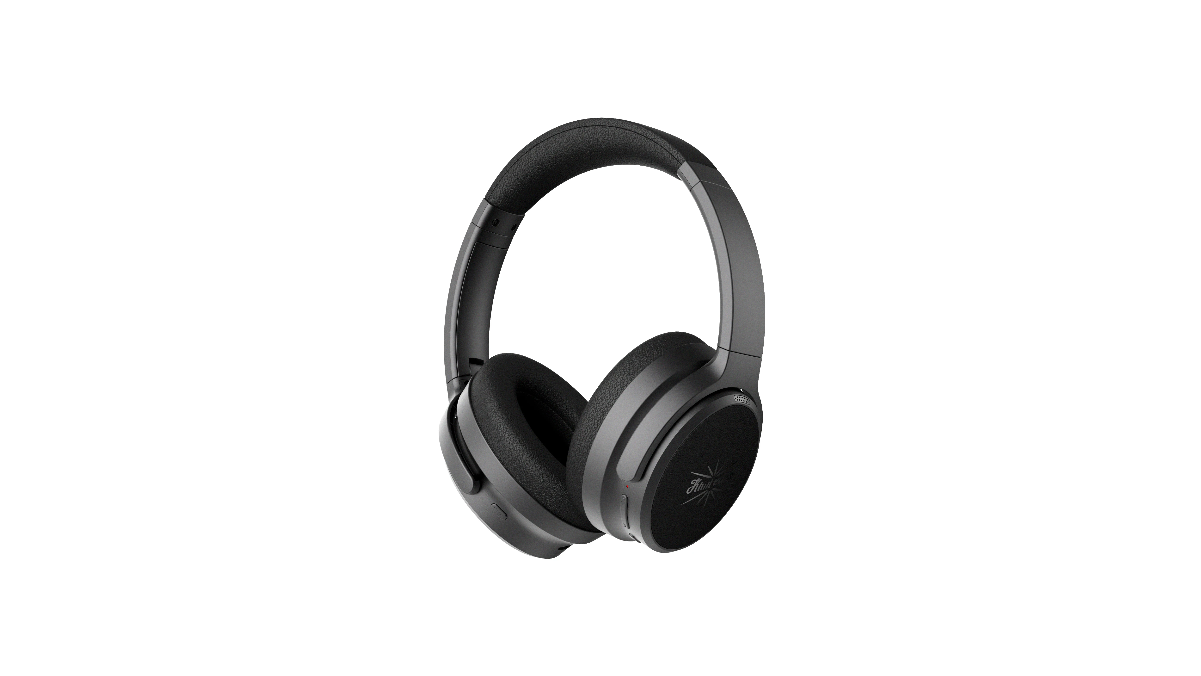 Kiwi Ears Ardor Аудиофильские Bluetooth-наушники с двумя драйверами Гибридные наушники с шумоподавлением ANC Kiwi Ears Ardor Аудиофильские Bluetooth-наушники с двумя драйверами Гибридные наушники с шумоподавлением ANC