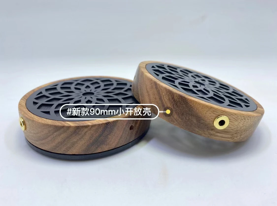 90mm 100mm headphone shell (price doesn't include the headband and earpads)