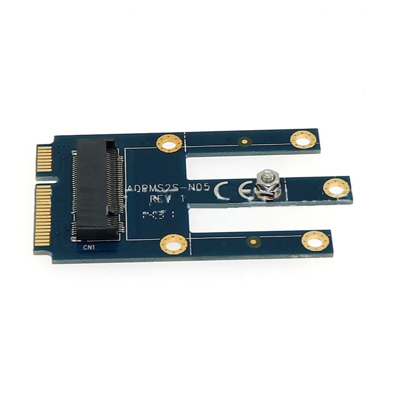 

Переходник Mini PCIe-NGFF M.2 Key B, беспроводной Wi-Fi Ethernet Расширенная карта, сетевой адаптер, совместимый с Bluetooth модуль M.2 на mPCI