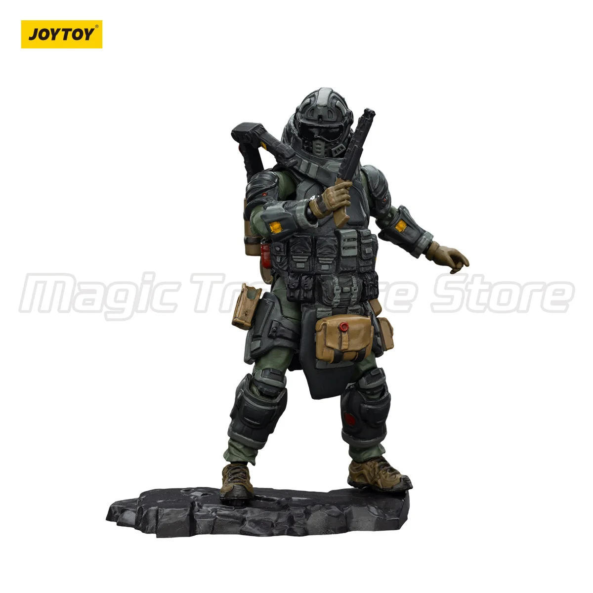 

【MT】24-Hour Shipping JOYTOY Dark Source Steel Ride Corps Assaulter Stephen Volok Karl Rhett Marco 1/25 Action Figure Model Toy