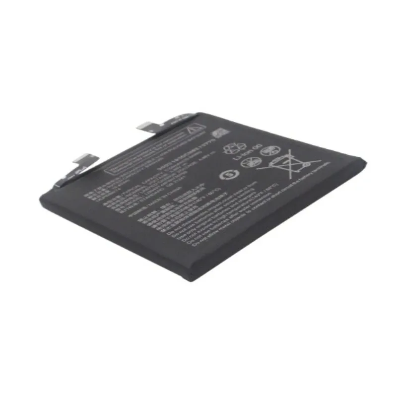 High-quality 5100mAh Li3949T44P8h776759 High Capacity Battery for ZTE Nubia Z50S Pro NX713J 1ICP6 68 74 Mobile Phone Batteries