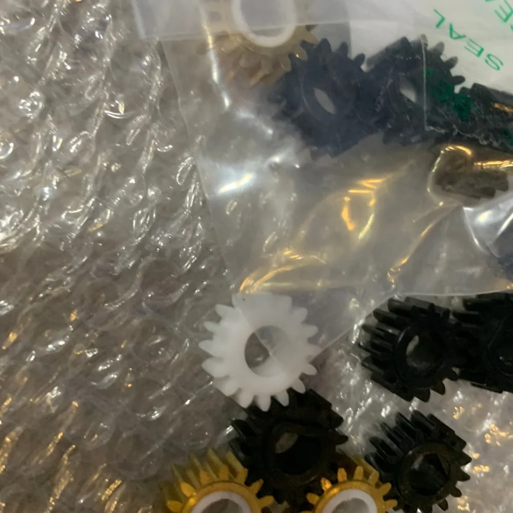 

5X Premium 411018-Комплект шестерен для разработчика RICOH Aficio 1022 1027 1032 2022 2027 2032 3030 3025 3350 3351 2550 2510 2851 2852