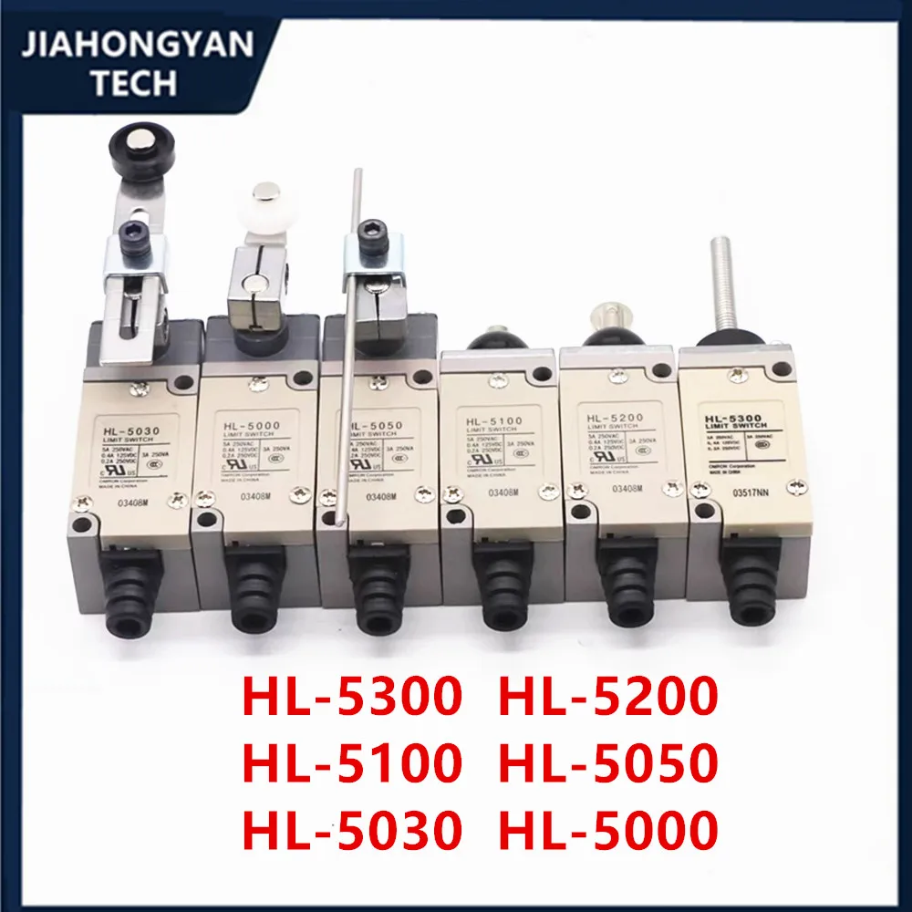 

Для концевых выключателей omron HL-5300 HL-5200 HL-5100 HL-5050 HL-5030 HL-500
