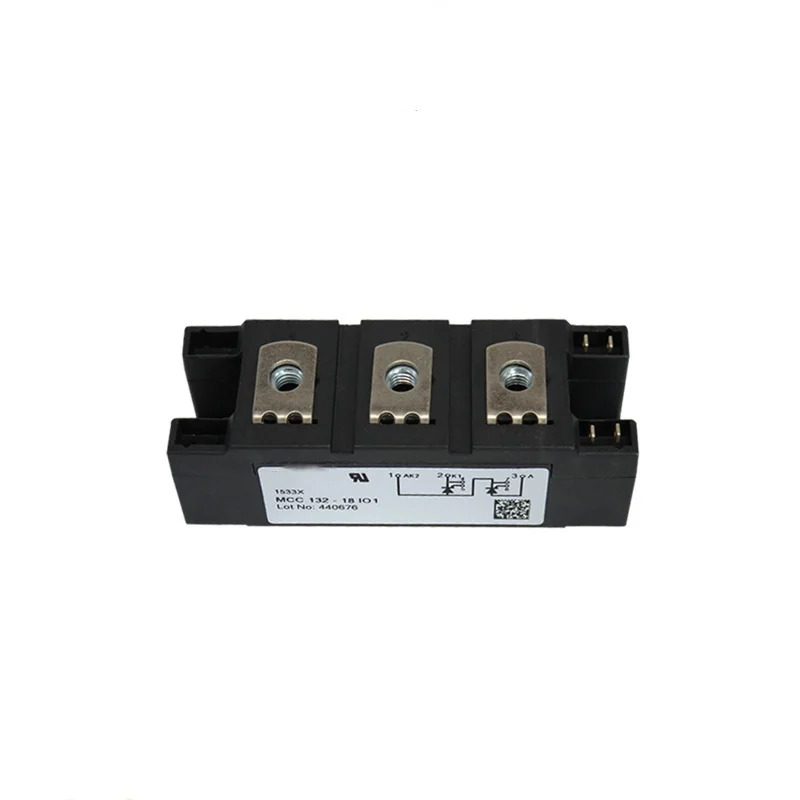 New IGBT Module MCC132-08io1 MCC132-12io1 MCC132-14io1 MCC132-16io1 MCC132-18io1 in Stock