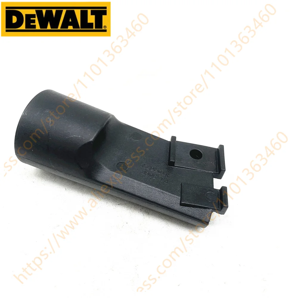 Dust removal pipe interface for DEWALT DCS391 DCS391KN DCS391N