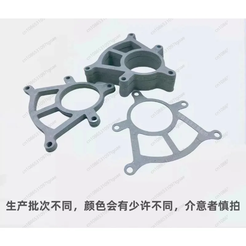 Five-Hole Paper Motor Gasket Y Universal Type for EV Differential Motor Rear Axle Pad
