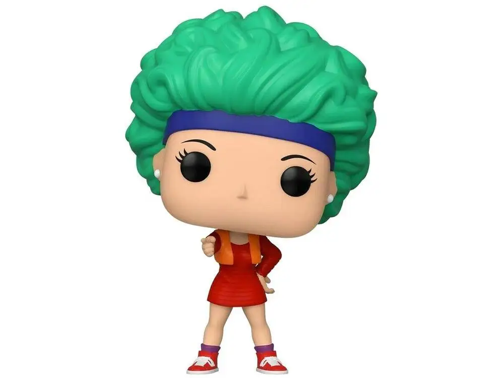 Funko Pop! Animation Dragon Ball Z S7 Bulma Afro 44264