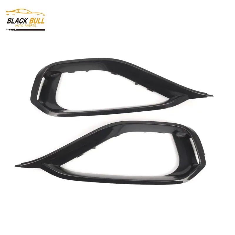 

For Bmw 4 Series F32 F33 F36 Sport Line Front Bumper Finisher Trim Pair Set 51117294839 51117294840