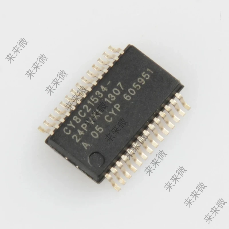 CY8C21534-24PVXI DIP-28 PSoC Programmable System on Chip MCU 8-Bit Microcontroller One-Stop BOM Service Electronic Components