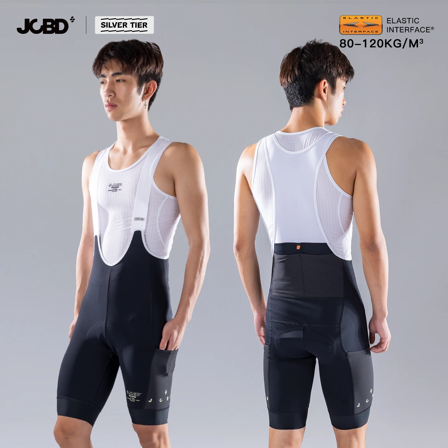JCBD أداء الدراجات مريلة السرا - مراجعة Race Bib وسعره
