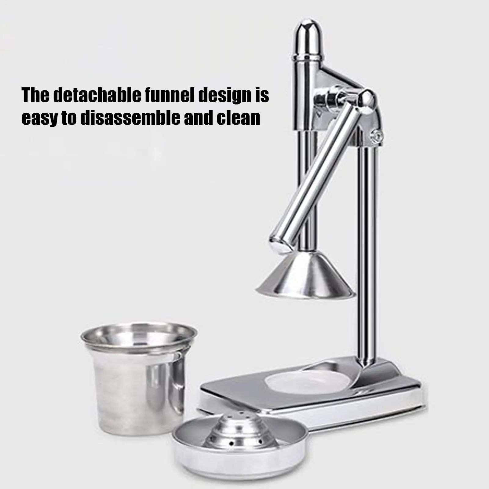 Lemon Squeezer Stainless Steel Manual Juicer Processor Kitchen Accessories Juice Fruit Pressing Citrus Orange Juicer Lemon Press