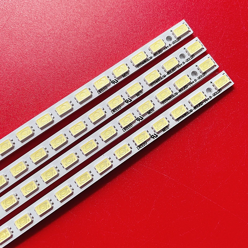 60led Led Backlight Strip Voor Sony Sts460a09_60led KDL-46EX605 KDL-46HX800 KLV-46EX600 Sts460a09_60led Ltz460hq03 Lty460hm02