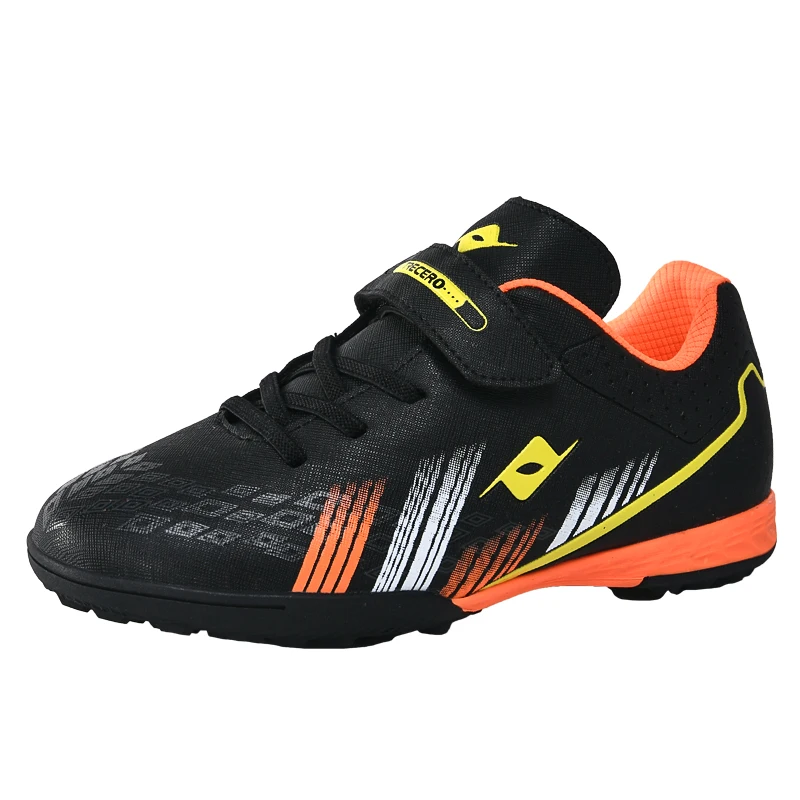 Men's and Women's Football Boots Non-Slip Artificial Turf Football Boots Comfortable and Versatile Football Training Shoes