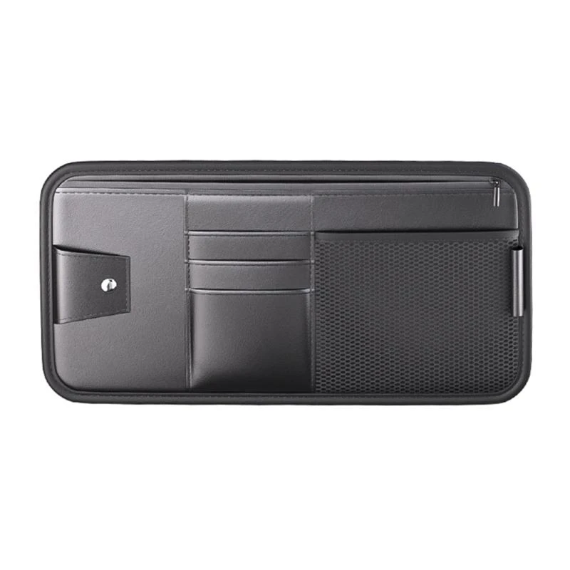

Автоматическое Sunshade Mustifunction Car Interior Accessy Accessy Accessessy for Cards