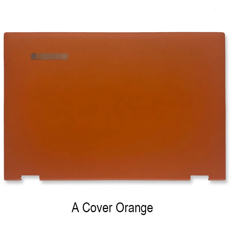 Refurbished For Lenovo IdeaPad Yoga 2 13 Yoga2 13 Laptop LCD Back Cover Palmrest Bottom Case Silver Orange Cover AP138000610