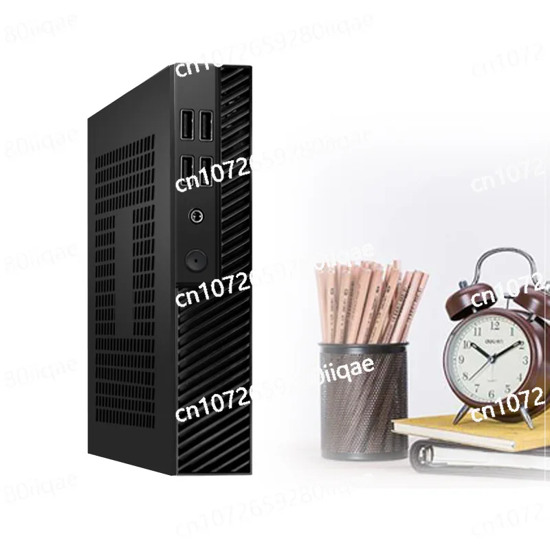 X86 Core I3i5i7 مضيف كمبيوتر صغير Barebones 2 & 3 & 12 جيل CPU Cloud End Point 8USBminipc #6