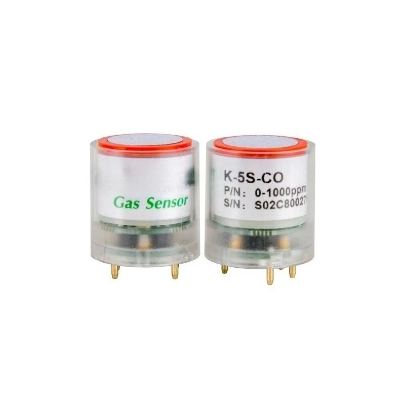 Portable CO Gas Sensor Probe Integrated Module for Industrial IoT Air Quality Carbon Dioxide Detector Type CO2 Sensor