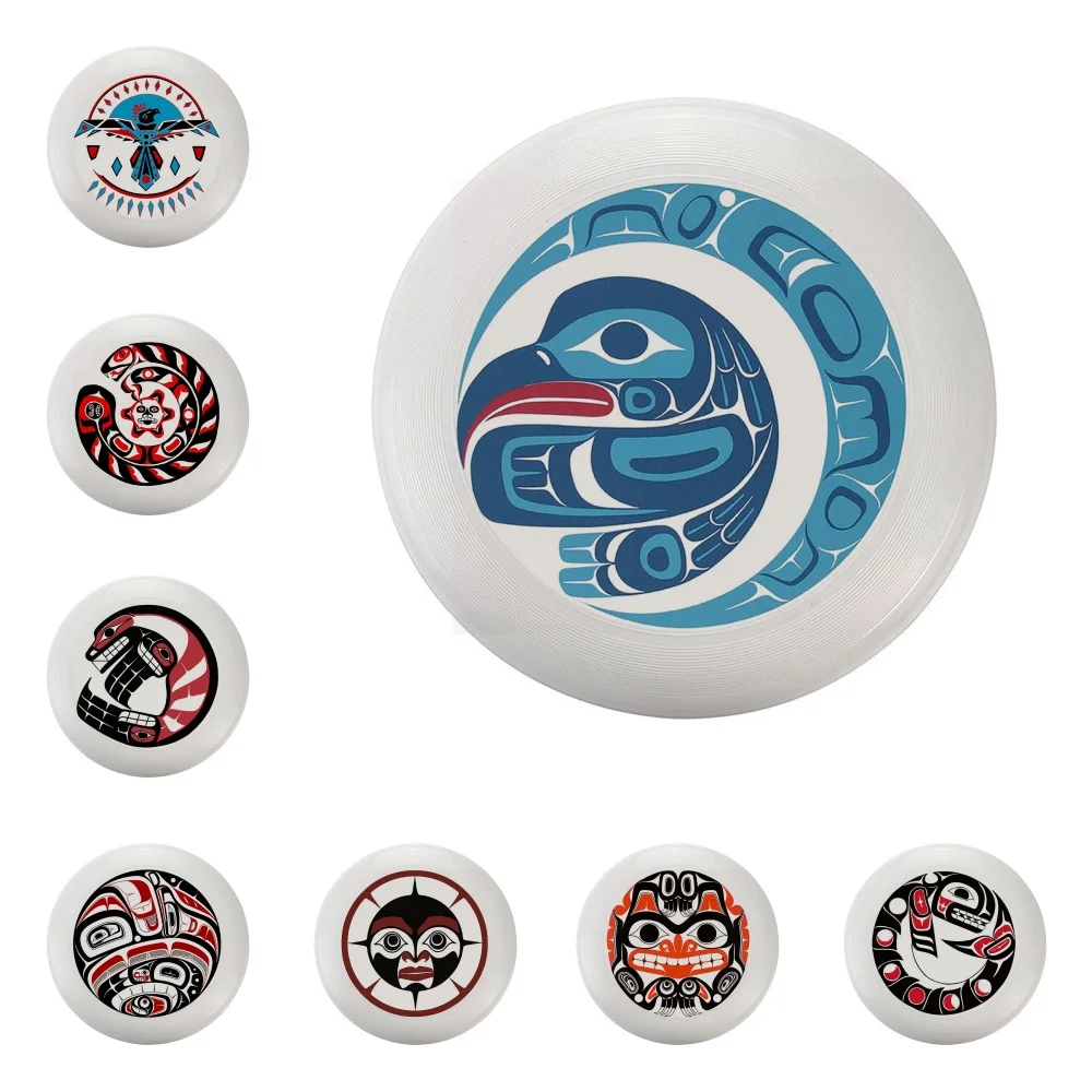 Hot selling 20/27cm flying saucer Outdoor Leisure Toys Portable Games flying disc Competition Sports Toys Adult Hot Sales