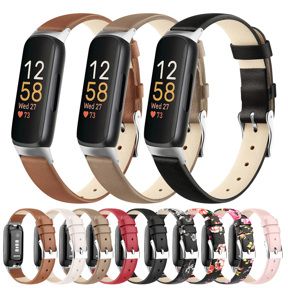 Leather Strap For F… - image