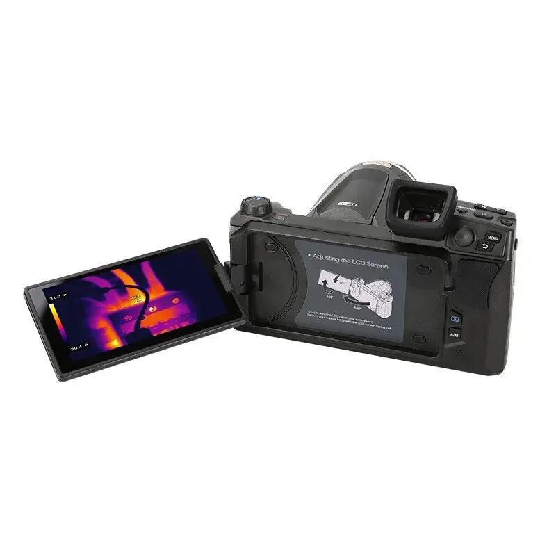 Industrial thermal imager, floor heating detection power fault detection inspection instrument