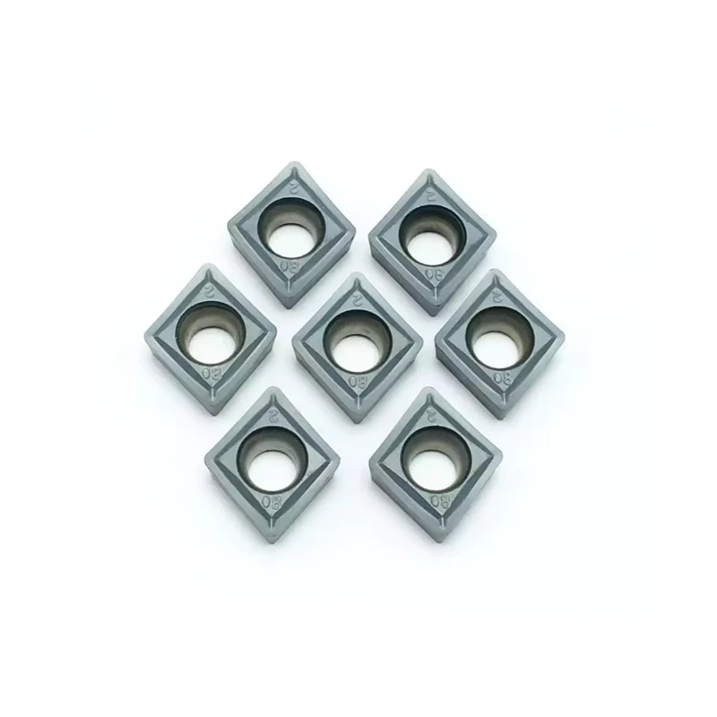 CCMT09T304 CCMT09T308 SM IC907 IC908 Carbide Insert Internal Turning Tool CNC Metal Lathe Tool High-quality Turning Inserts