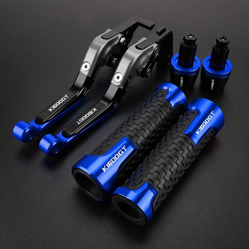 

FIT For BMW K1600GT 2014-2016 2015 Adjustable CNC Brake clutch Handle levers 2016 K 1600GT K1600 GT 2014 Motorcycle Accessories