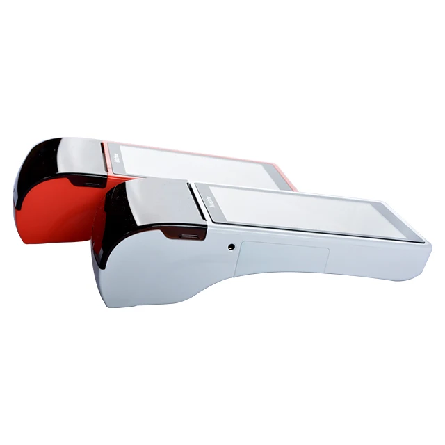 

IMachine Android 13.0 Touch Screen POS System Handheld POS Terminal AP02 with 58mm Bluetooth Printer Mobile POS