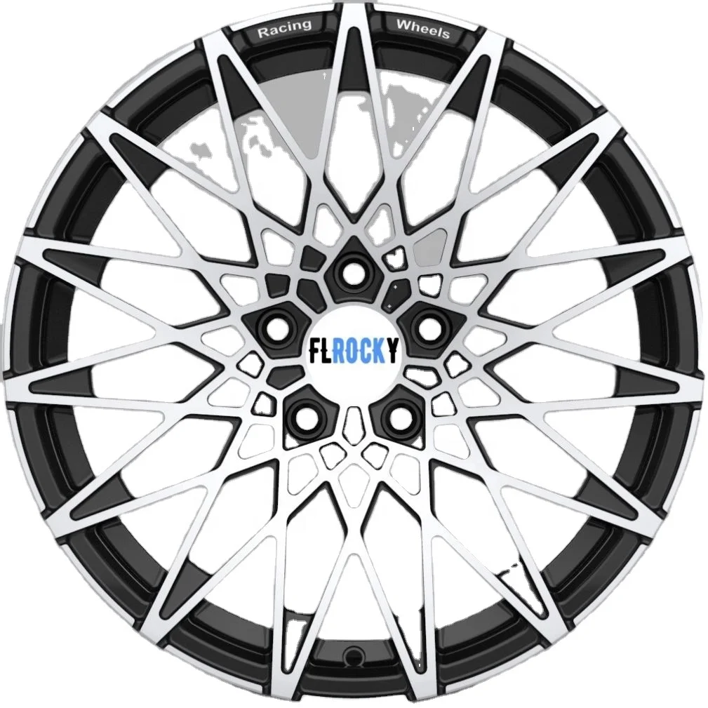 

4PCS Custom 6061-T6 Aluminum Alloy Forged Wheels For Porsche Cayenne Forged Wheels 17 18 19 20 21 22 23 24 Inch New Condition