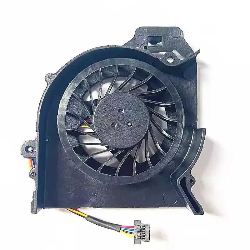 Nuevo ventilador de CPU para HP DV7-6000 DV6-6000 Tpn-w104 E08C E09C E06C ventilador de refrigeración para ordenador portátil