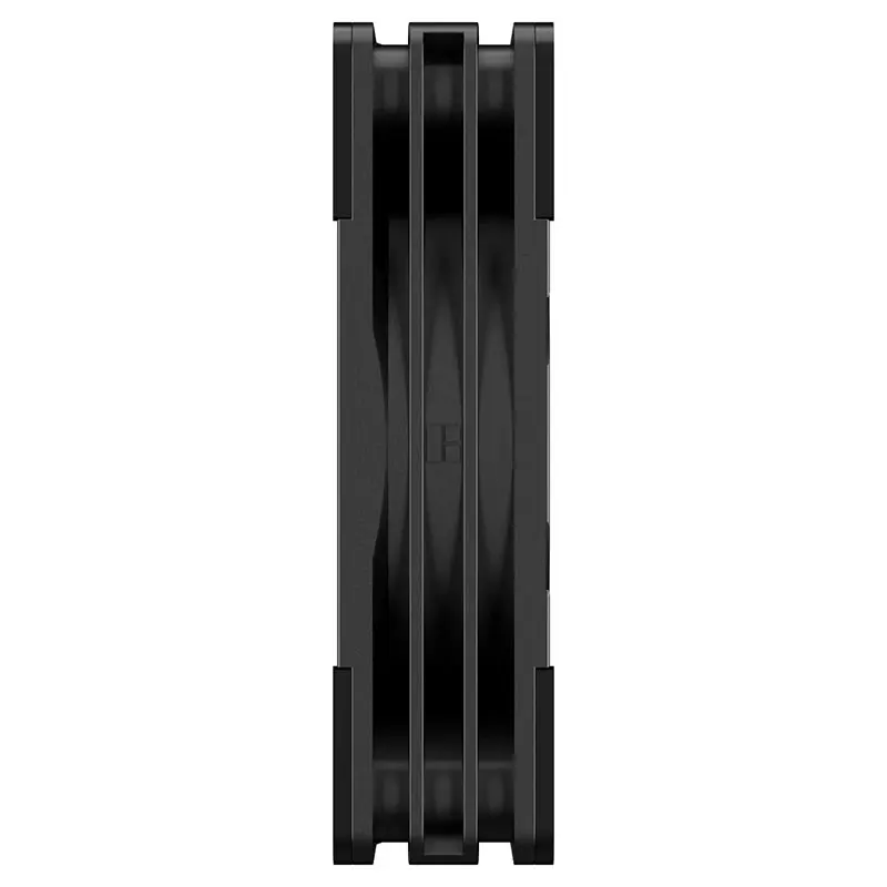 Thermalright TL-B6015 EX 6CM Chassis Cooling Fan/60X60X15mm/Double Ball Bearings/High Air Volume 5000RPM/Computer Cooling Fan image 5