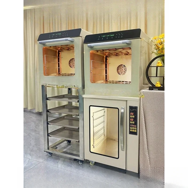 Commercial oven, blast stove open-plan two-in-one large-capacity oven, private cake