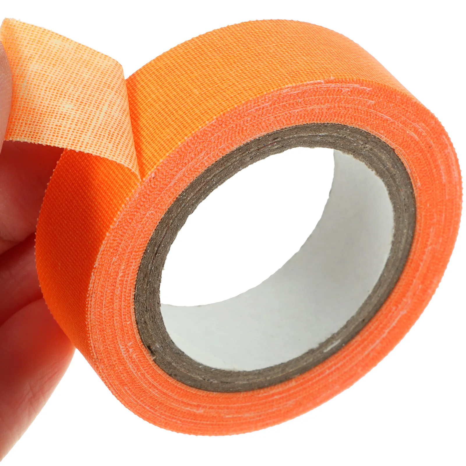 

6 Rolls Glow in Dark Tape Neon Fluorescent Cloth Tape for Uv Blacklight Party Supplies Decoration Black Light Party Supplies