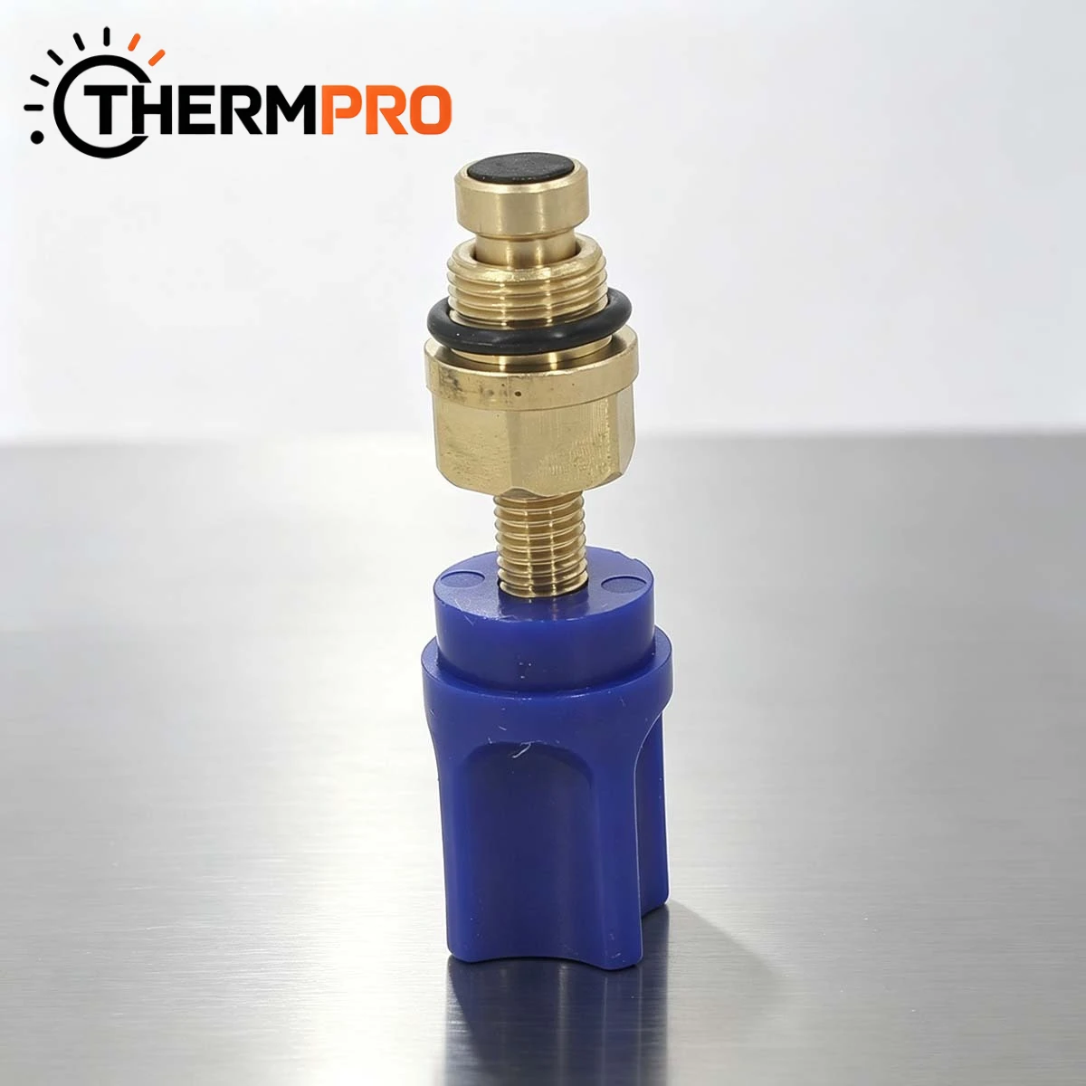Wall‑Mounted Gas Boiler Brass Water Fill Valve Manual Water Charging Fitting Heating System Replacement Spare Component 1 PCS
