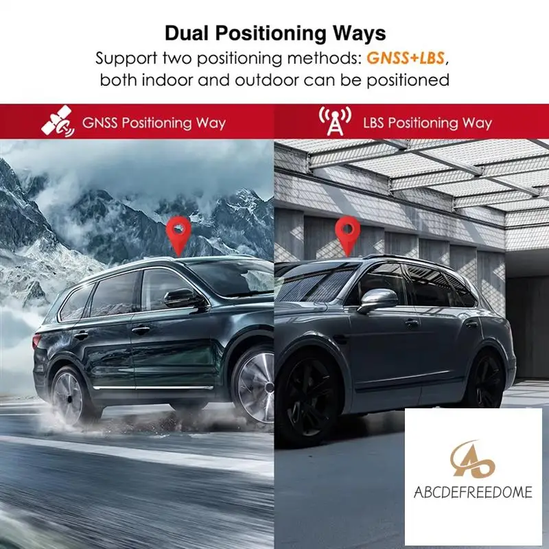 

4G Relay GPS Tracker Hide Car Cut Off Oil Tracking 4G SA ACC Status Towed Away Location Call SMS Alarm Safety System