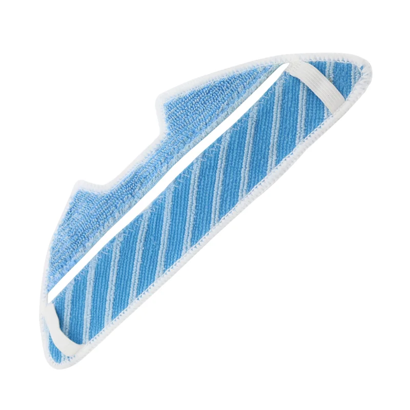 TKOH-For Conga 1290 1390 Robot Vacuum Cleaner Main Roller Side Brush HEPA Air Filter Mop Cloth Replacement Spare Parts