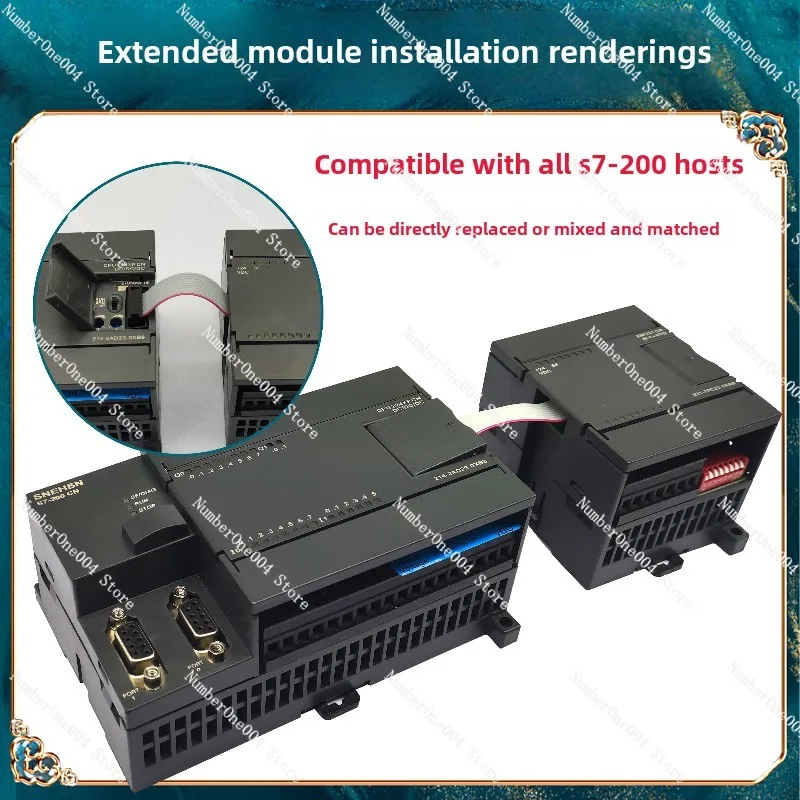 PLC S7-200 Expansion Module EM231/EM235/EM235